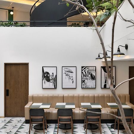 Отель Kimpton Virgilio By Ihg Мехико Экстерьер фото