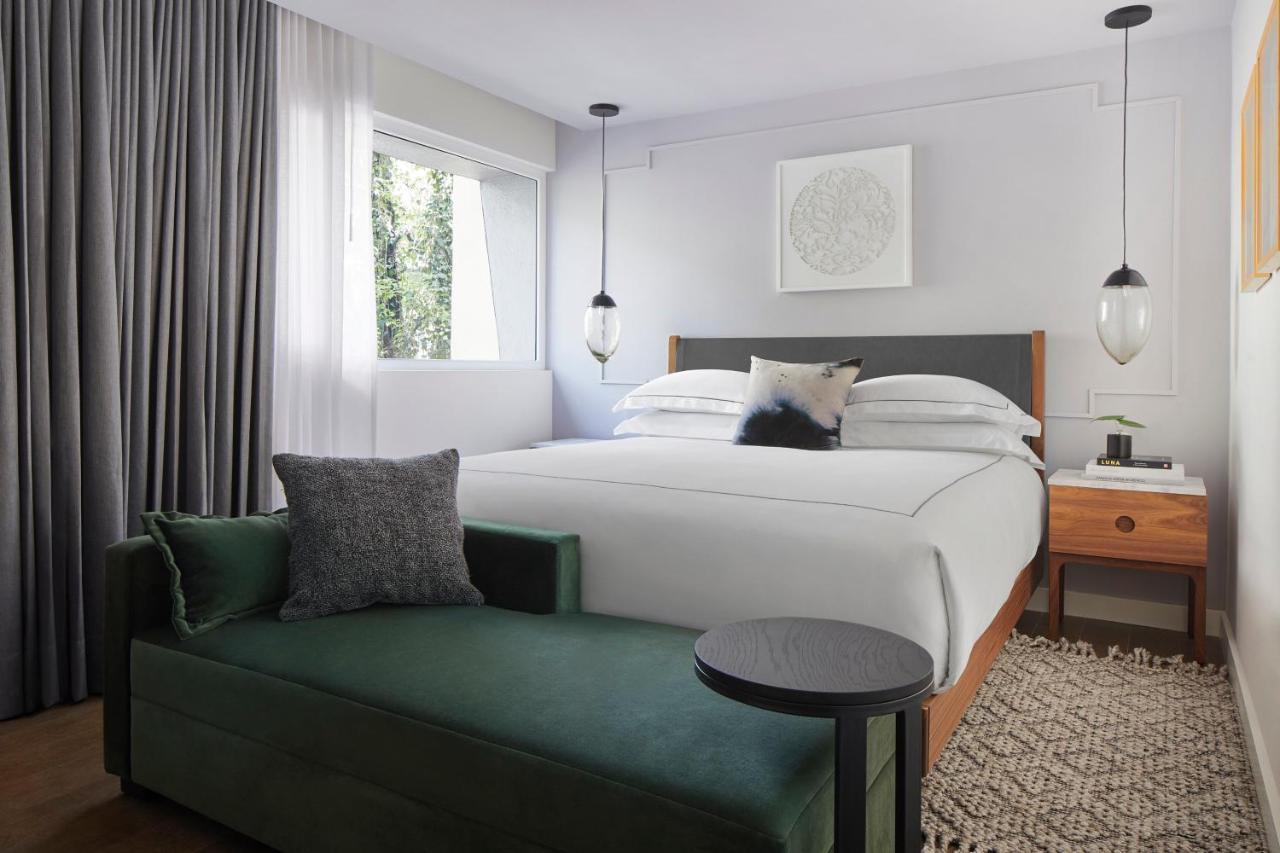 Отель Kimpton Virgilio By Ihg Мехико Экстерьер фото