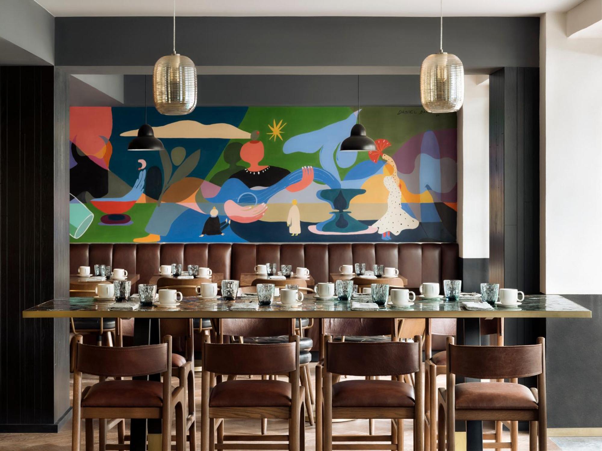 Отель Kimpton Virgilio By Ihg Мехико Экстерьер фото