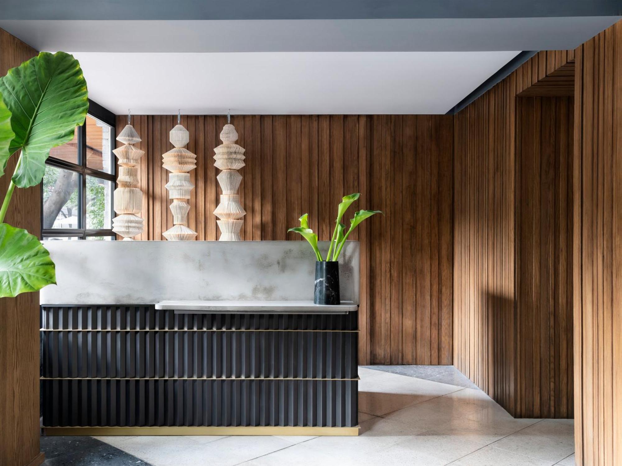 Отель Kimpton Virgilio By Ihg Мехико Экстерьер фото