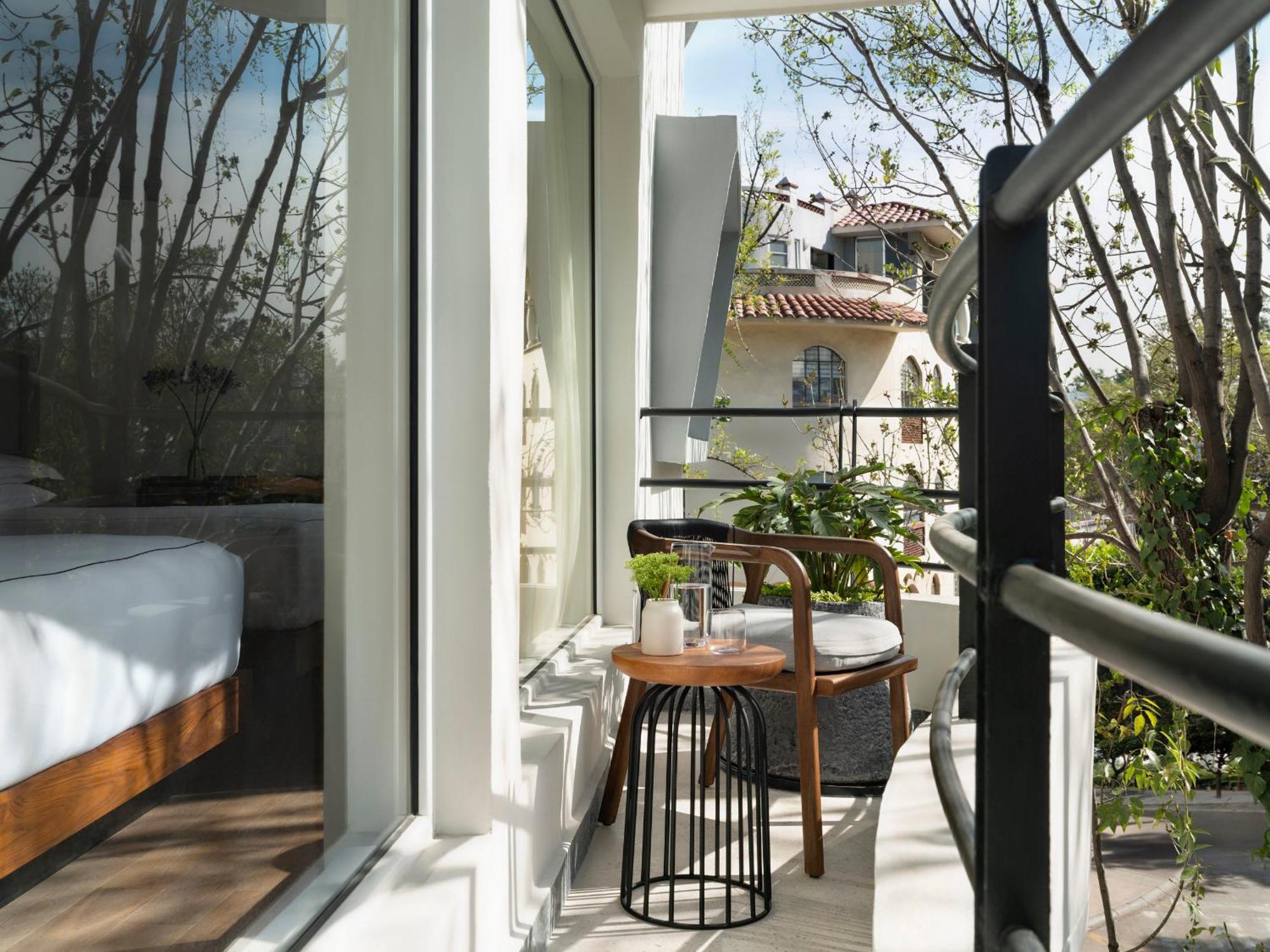 Отель Kimpton Virgilio By Ihg Мехико Экстерьер фото