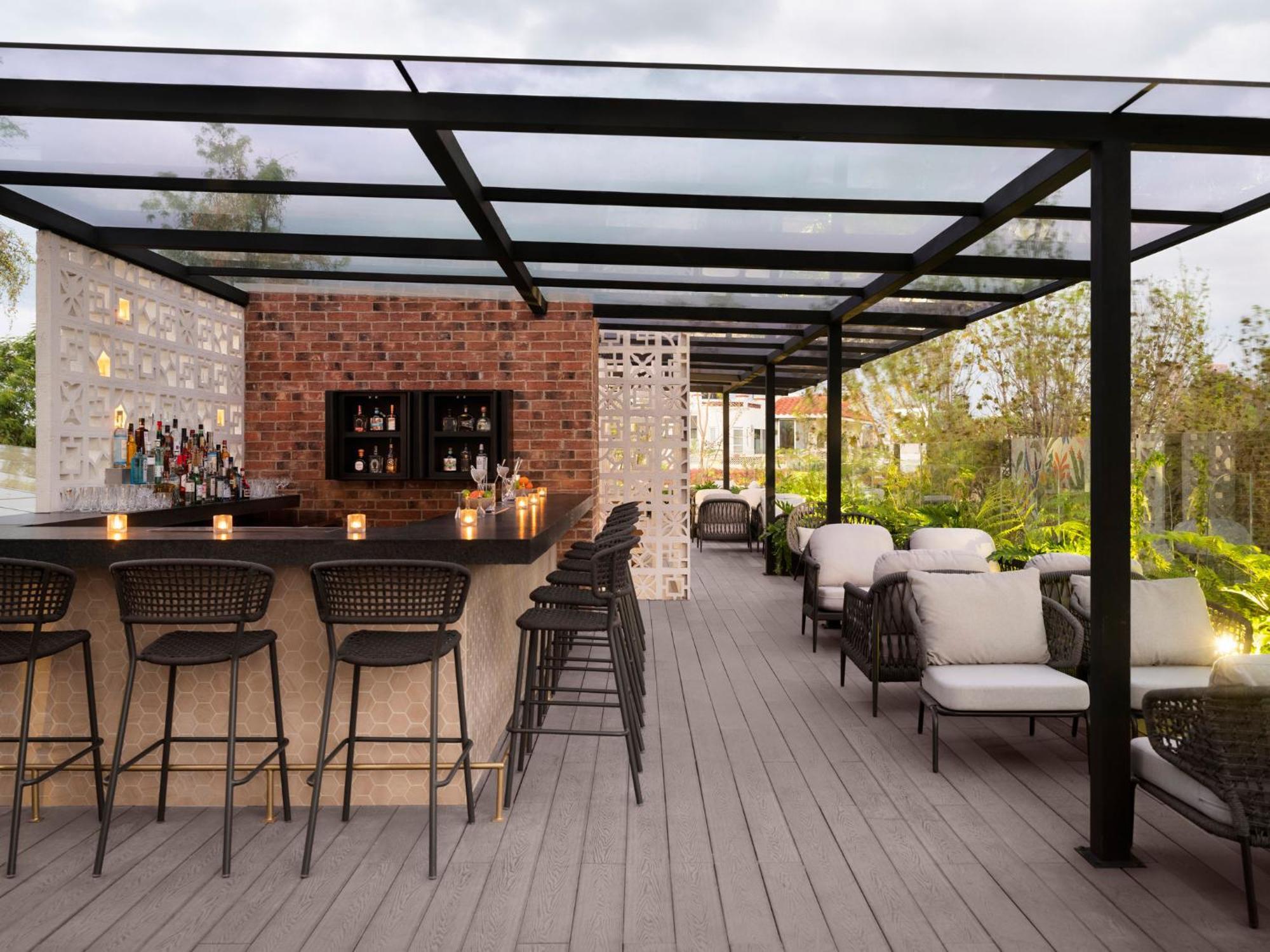 Отель Kimpton Virgilio By Ihg Мехико Экстерьер фото