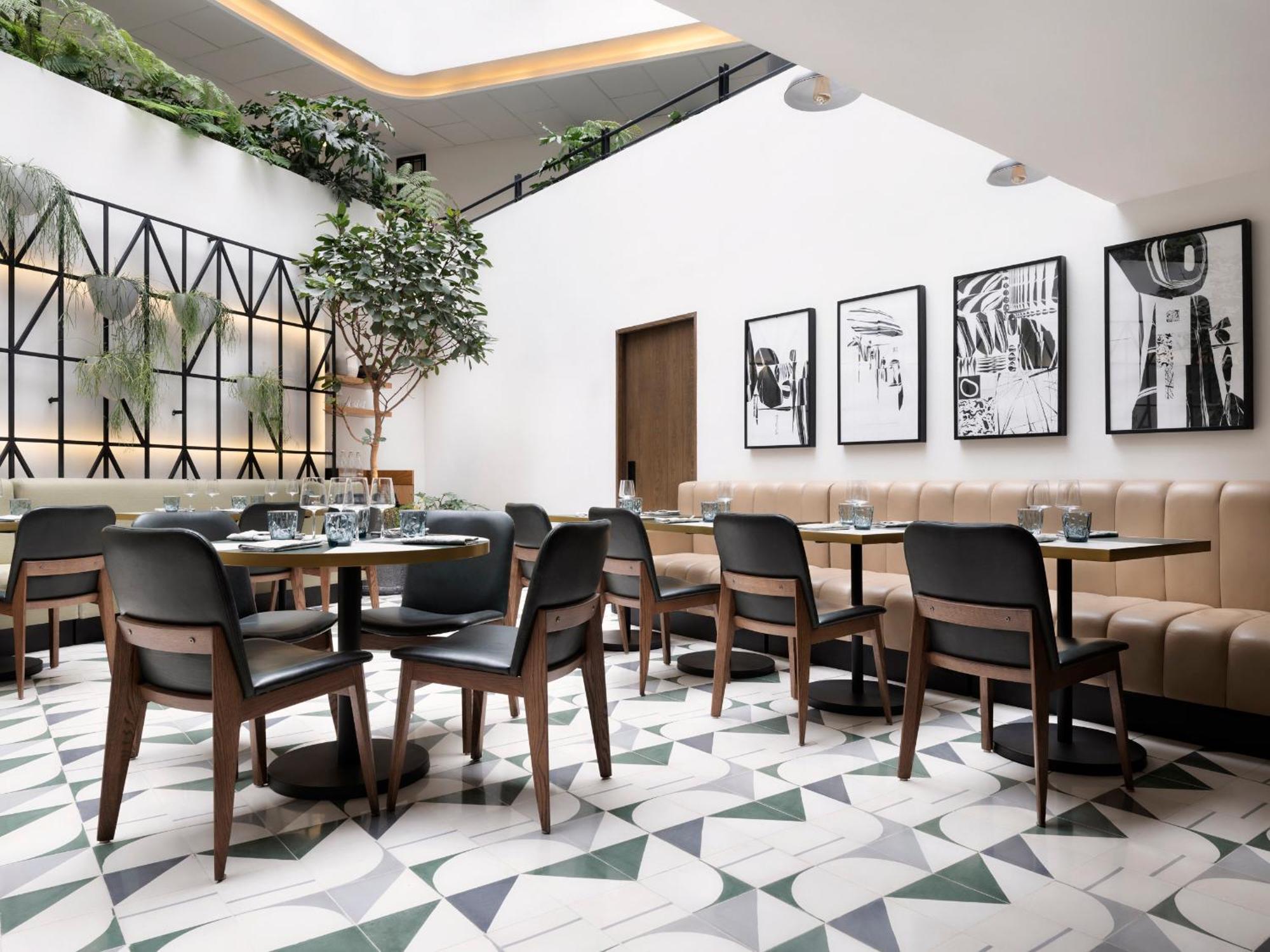 Отель Kimpton Virgilio By Ihg Мехико Экстерьер фото