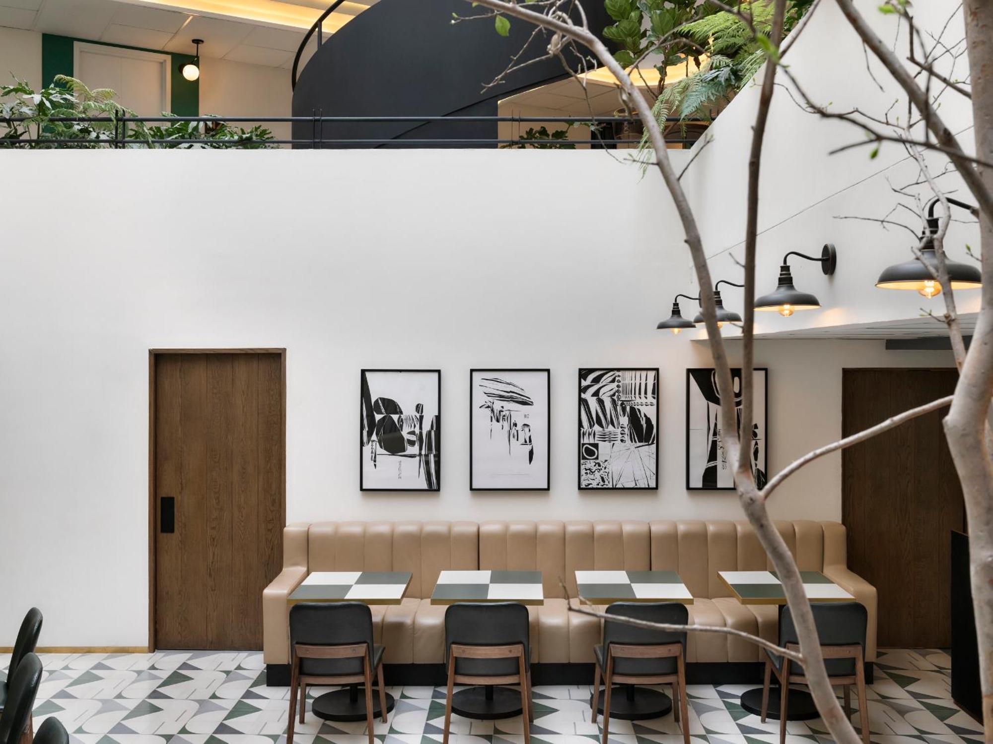 Отель Kimpton Virgilio By Ihg Мехико Экстерьер фото
