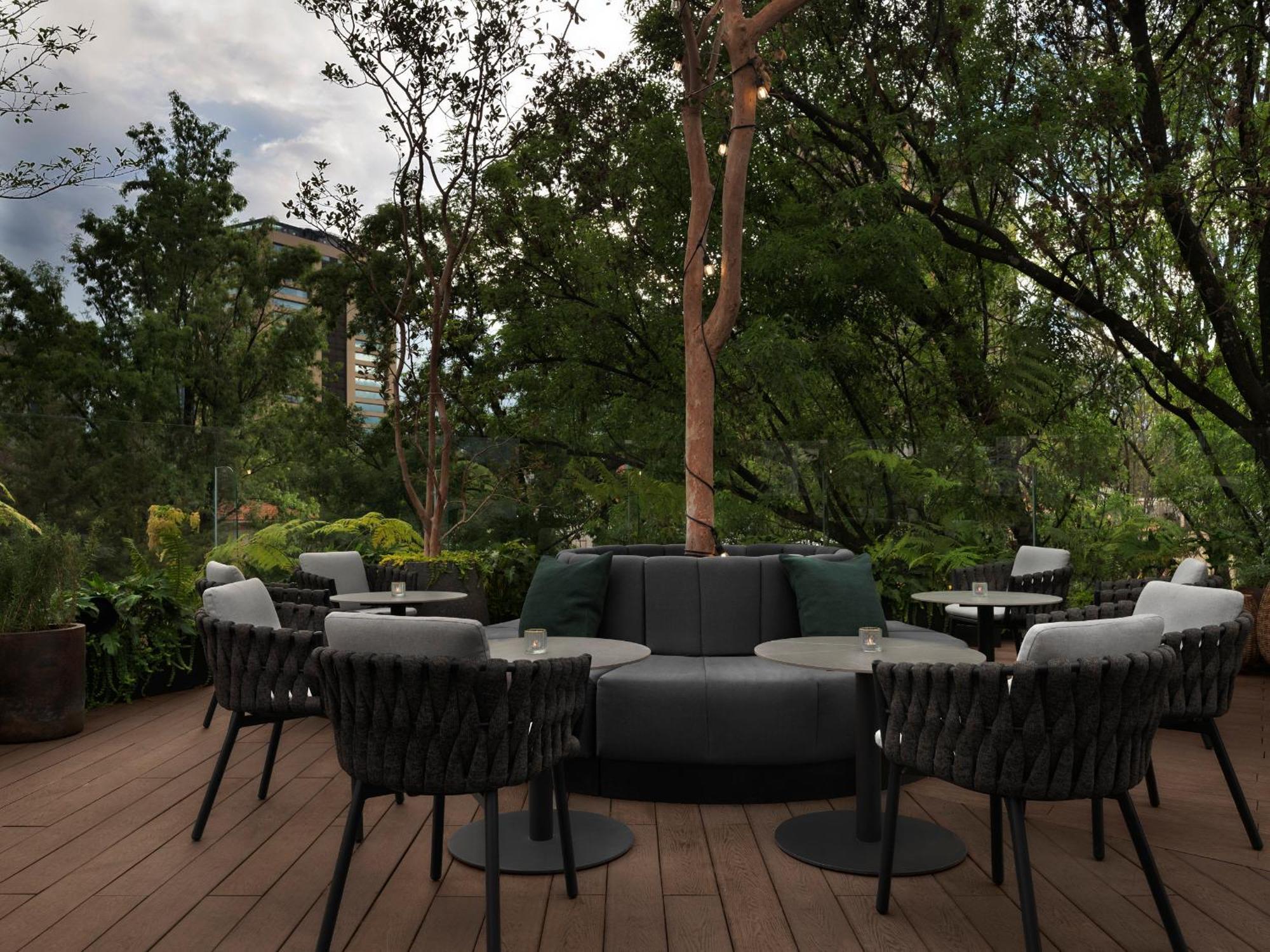 Отель Kimpton Virgilio By Ihg Мехико Экстерьер фото