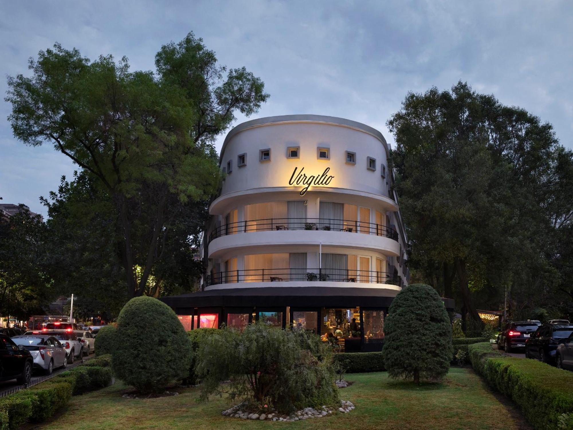 Отель Kimpton Virgilio By Ihg Мехико Экстерьер фото